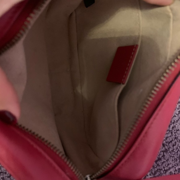 Gucci red disco bag - Picture 3 of 4